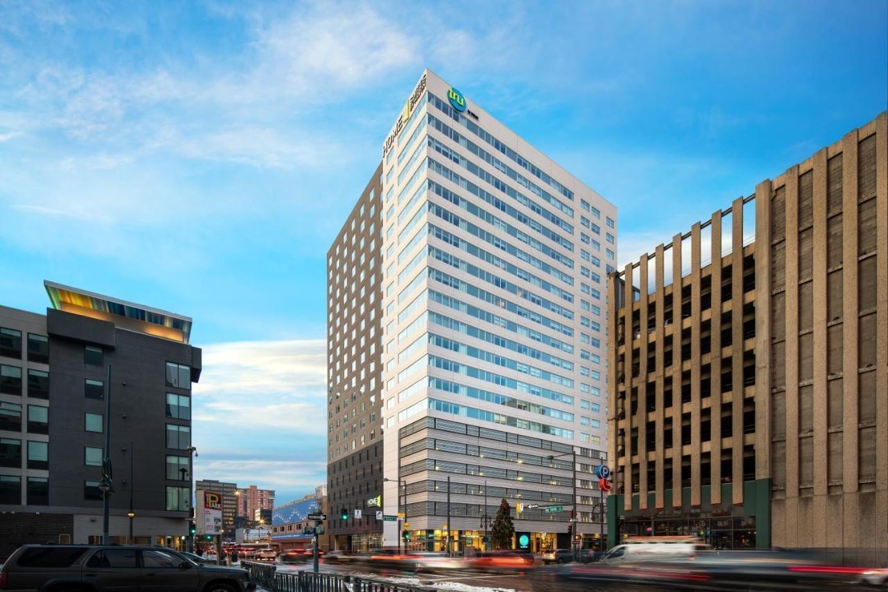 Tru By Hilton Denver Downtown Convention Center Экстерьер фото