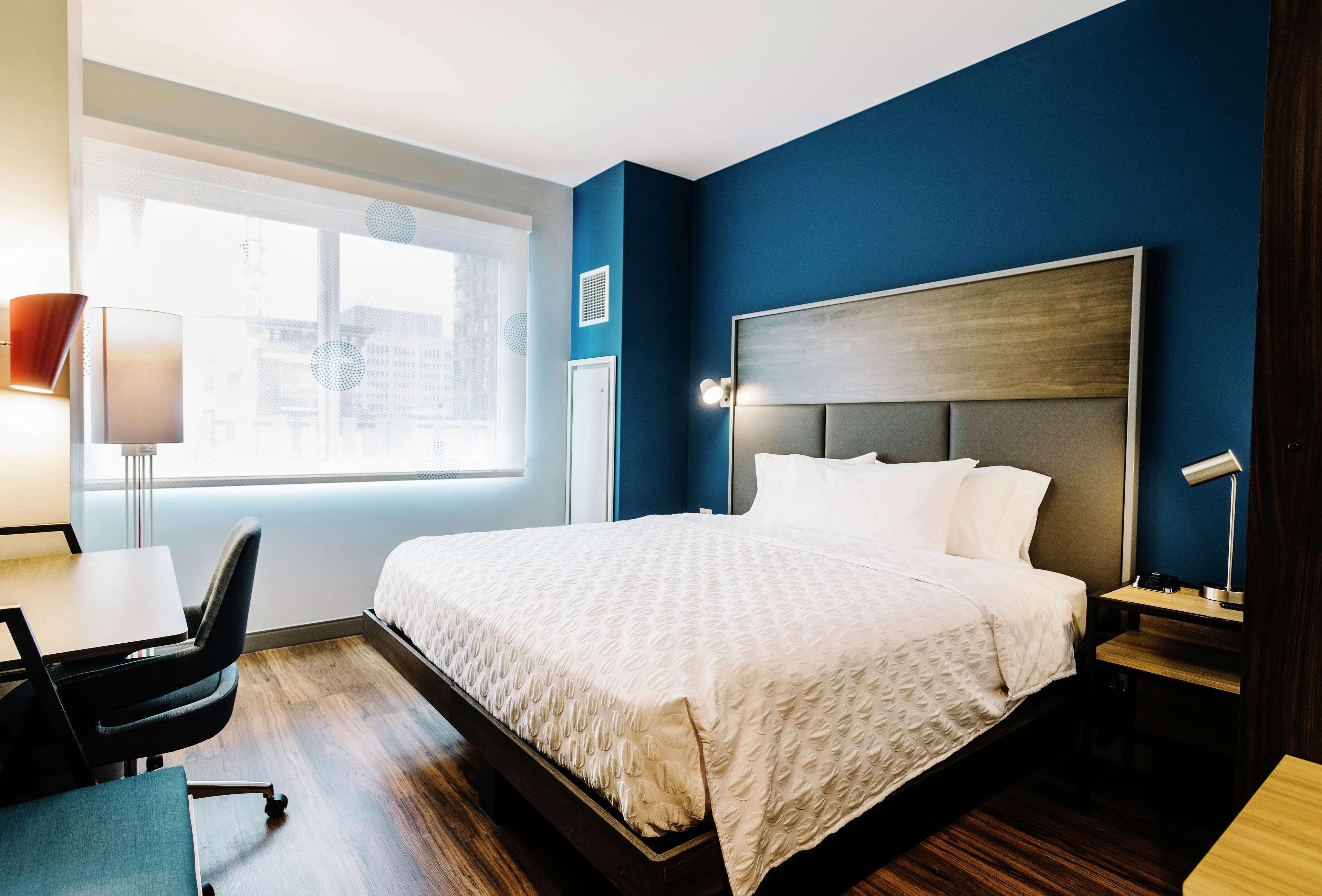 Tru By Hilton Denver Downtown Convention Center Экстерьер фото