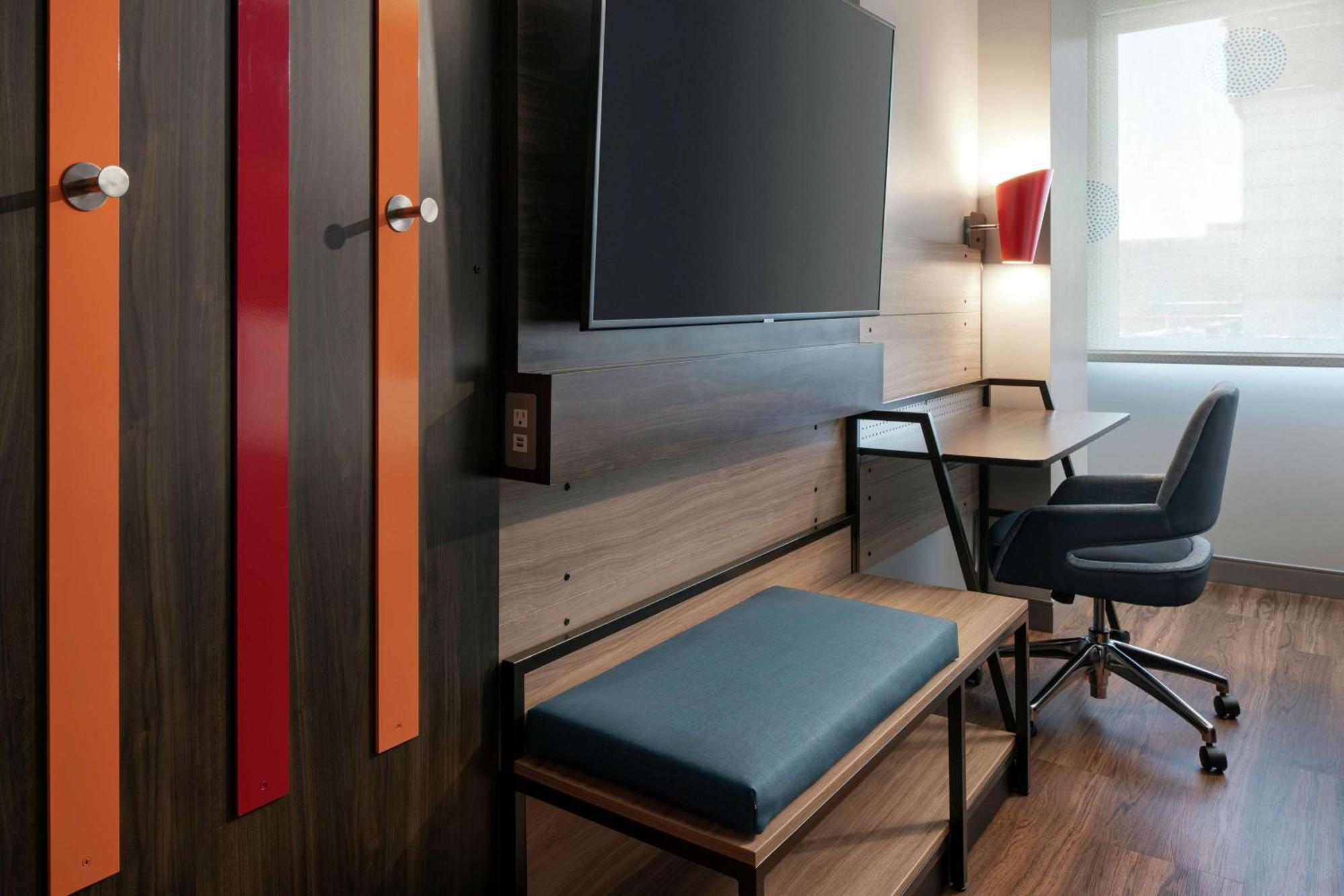 Tru By Hilton Denver Downtown Convention Center Экстерьер фото