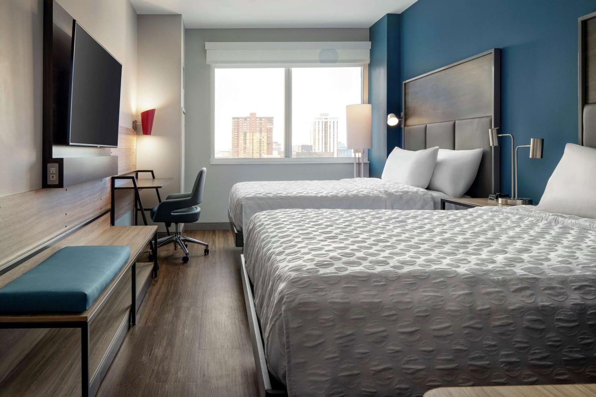 Tru By Hilton Denver Downtown Convention Center Экстерьер фото