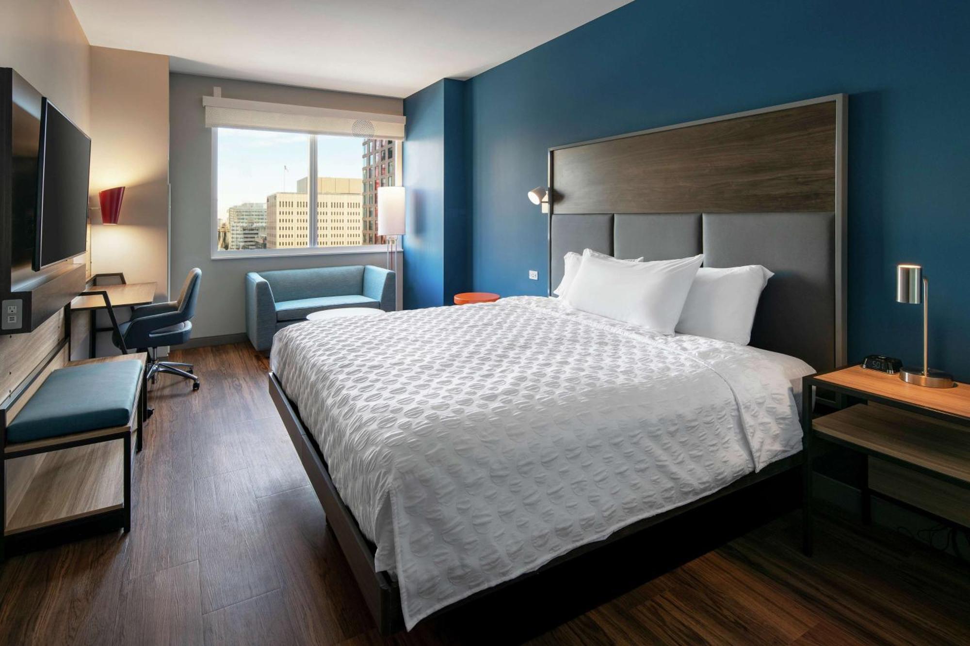 Tru By Hilton Denver Downtown Convention Center Экстерьер фото