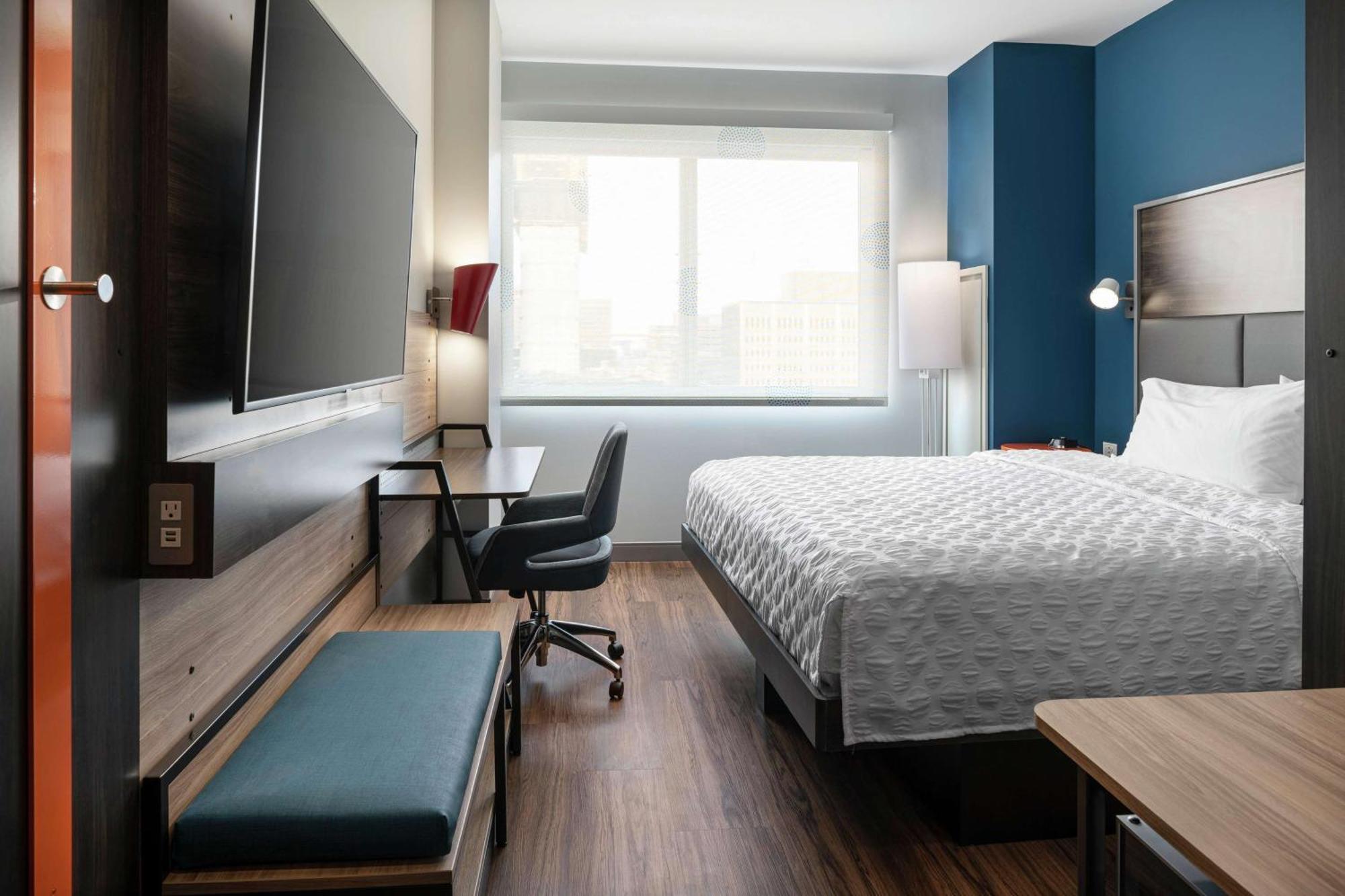Tru By Hilton Denver Downtown Convention Center Экстерьер фото