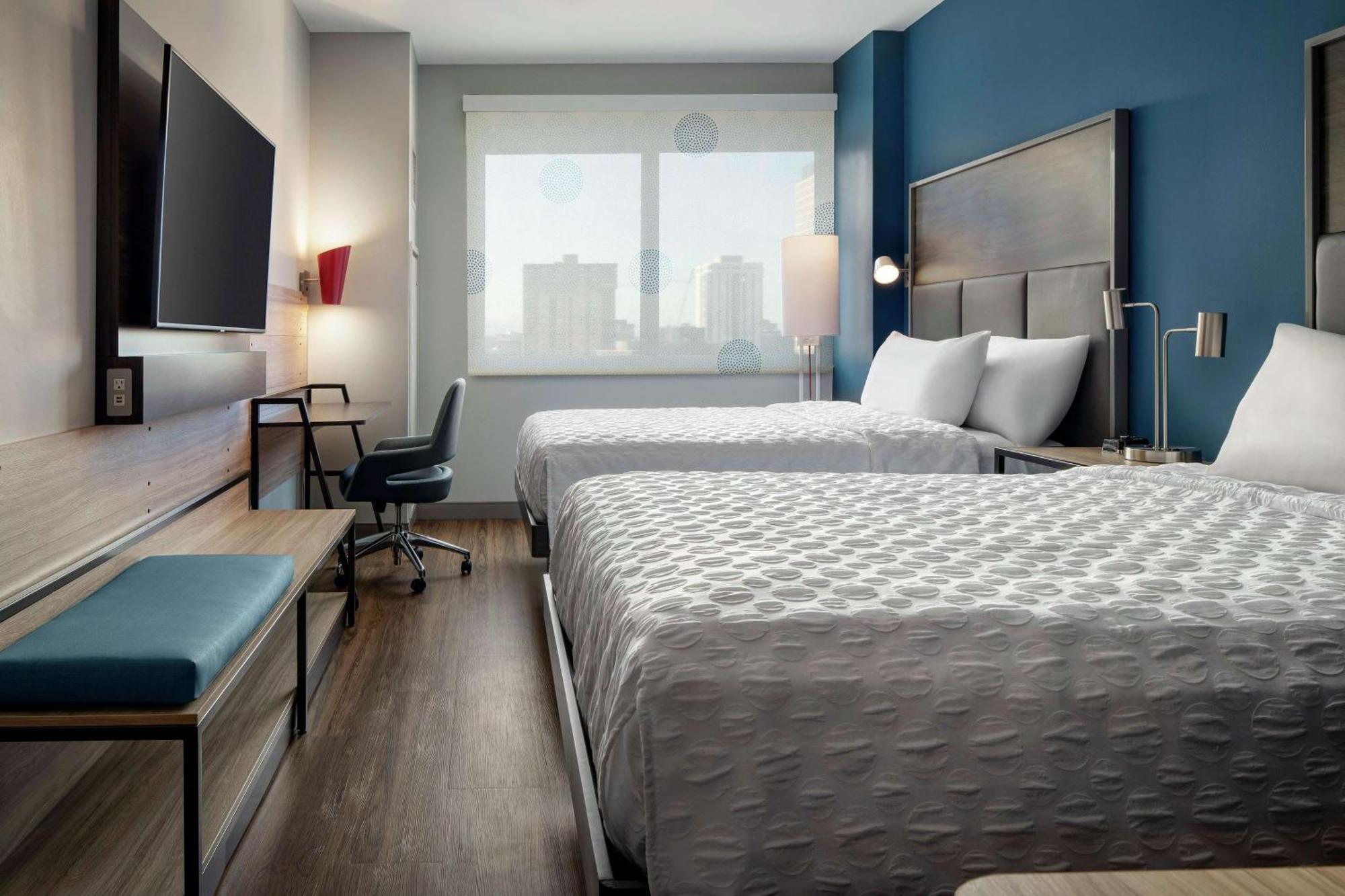 Tru By Hilton Denver Downtown Convention Center Экстерьер фото