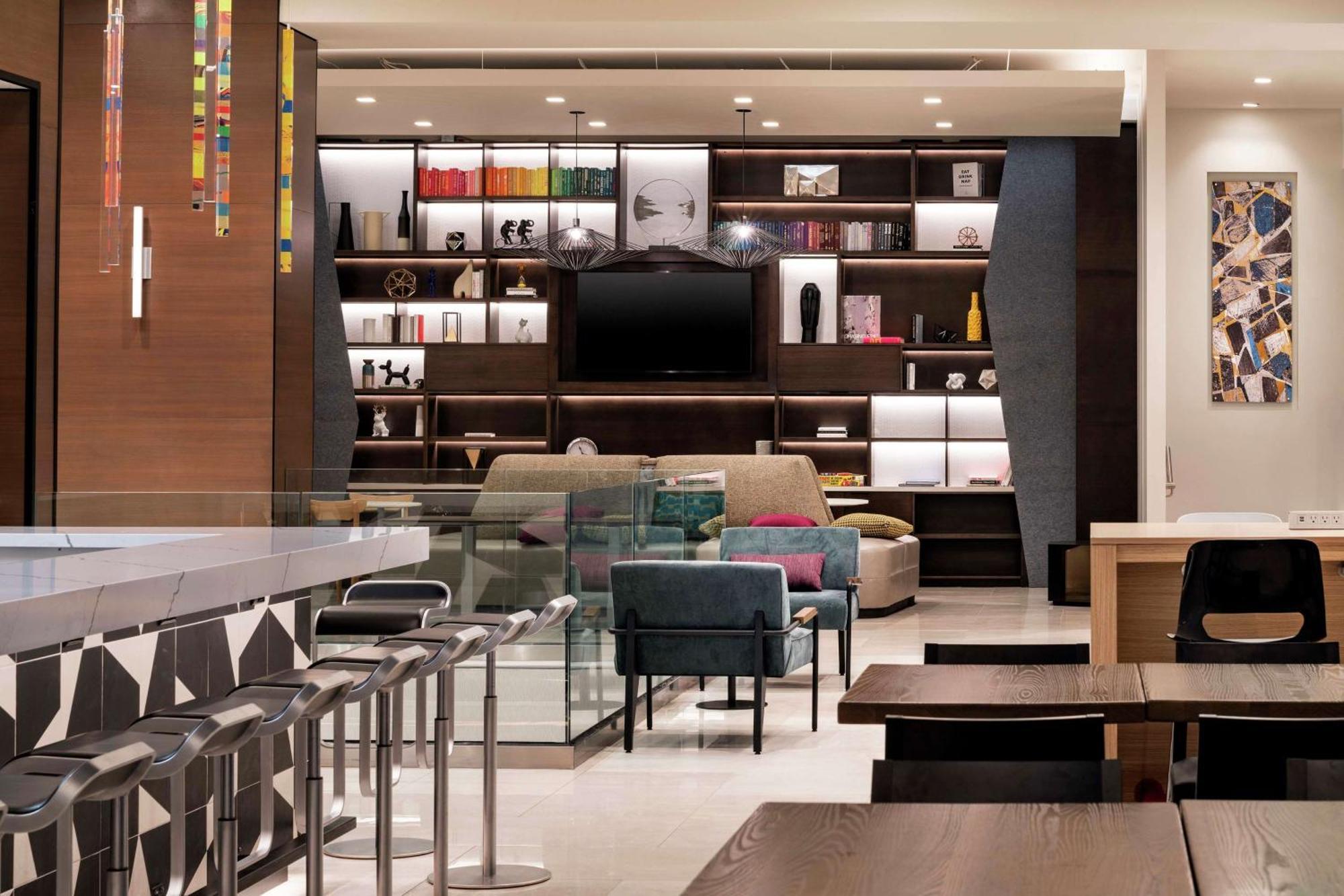 Tru By Hilton Denver Downtown Convention Center Экстерьер фото