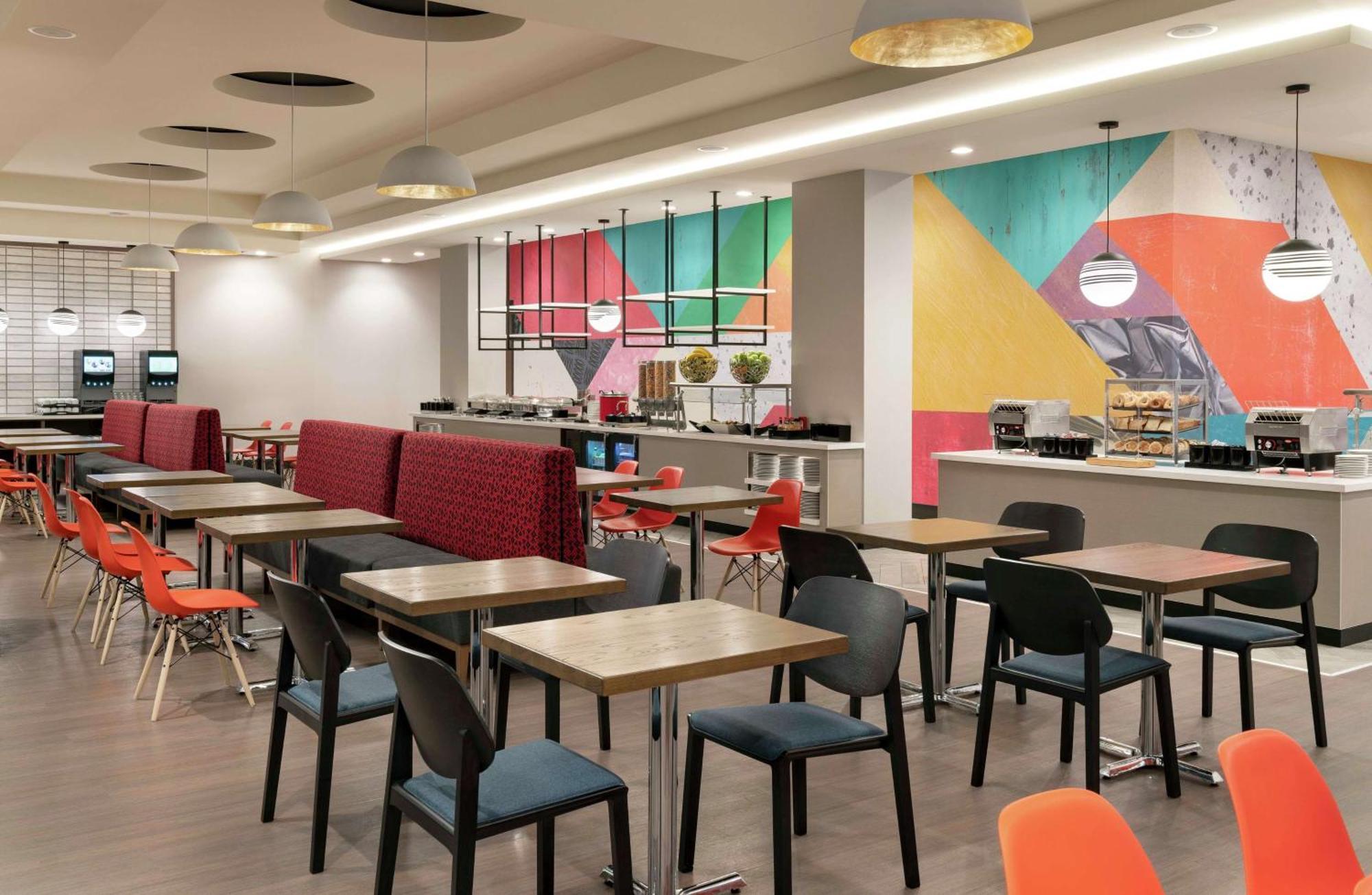 Tru By Hilton Denver Downtown Convention Center Экстерьер фото