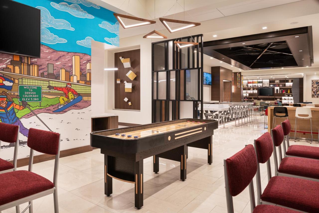 Tru By Hilton Denver Downtown Convention Center Экстерьер фото